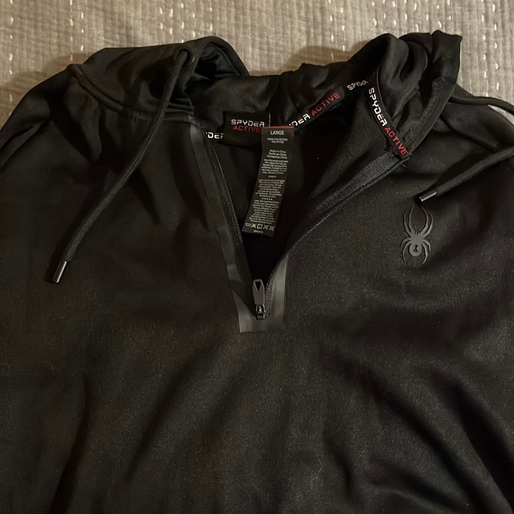 Spyder active hoodie